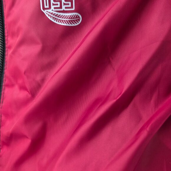 Nike ACG Women’s Black Full Zip 550 Level  3 Goose Down Puffer Jacket Size M - Picture 15 of 15